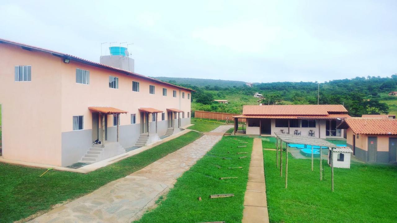 招待所 Serra Do Espinhaco Santana Do Riacho